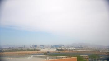 Weather camera view of Sierra Vista HS.