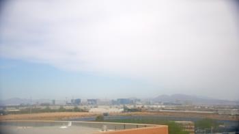 Weather camera view of Sierra Vista HS.