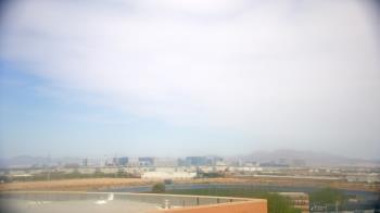 Weather camera view of Sierra Vista HS.