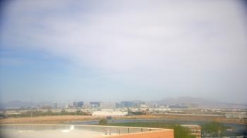 Weather camera view of Sierra Vista HS.