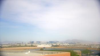 Weather camera view of Sierra Vista HS.