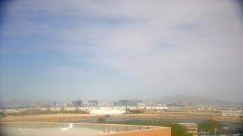 Weather camera view of Sierra Vista HS.