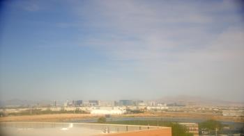 Weather camera view of Sierra Vista HS.