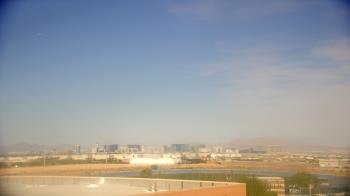 Weather camera view of Sierra Vista HS.