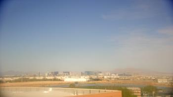 Weather camera view of Sierra Vista HS.