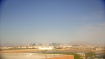 Weather camera view of Sierra Vista HS.