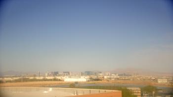 Weather camera view of Sierra Vista HS.