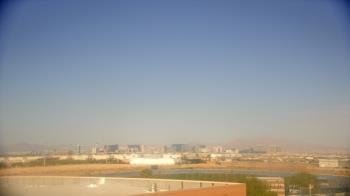 Weather camera view of Sierra Vista HS.