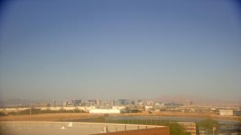 Weather camera view of Sierra Vista HS.