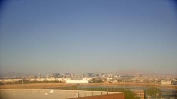 Weather camera view of Sierra Vista HS.