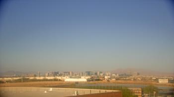 Weather camera view of Sierra Vista HS.