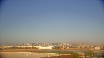 Weather camera view of Sierra Vista HS.