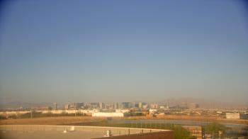 Weather camera view of Sierra Vista HS.