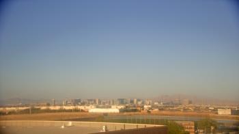 Weather camera view of Sierra Vista HS.