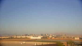 Weather camera view of Sierra Vista HS.