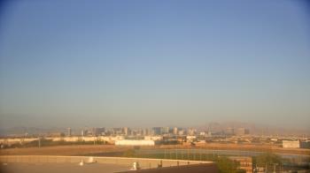 Weather camera view of Sierra Vista HS.