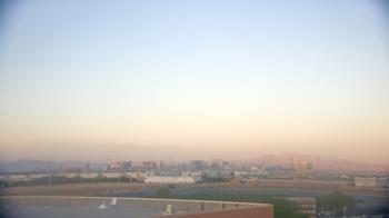 Weather camera view of Sierra Vista HS.