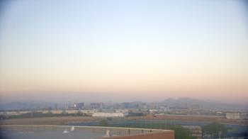 Weather camera view of Sierra Vista HS.