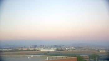 Weather camera view of Sierra Vista HS.