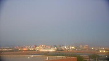 Weather camera view of Sierra Vista HS.