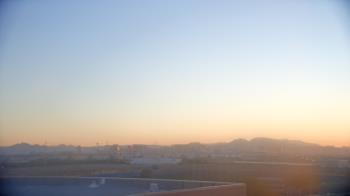 Weather camera view of Sierra Vista HS.