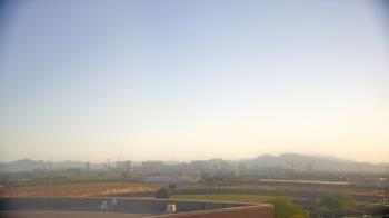 Weather camera view of Sierra Vista HS.