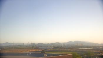 Weather camera view of Sierra Vista HS.