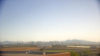 Weather camera view of Sierra Vista HS.