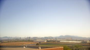 Weather camera view of Sierra Vista HS.