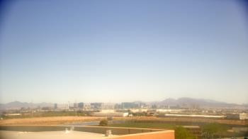 Weather camera view of Sierra Vista HS.