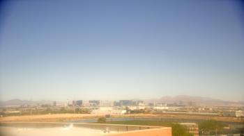 Weather camera view of Sierra Vista HS.