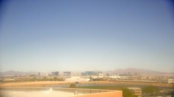 Weather camera view of Sierra Vista HS.