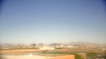 Weather camera view of Sierra Vista HS.