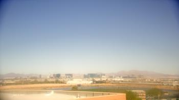 Weather camera view of Sierra Vista HS.