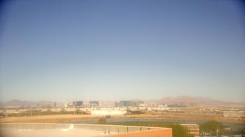 Weather camera view of Sierra Vista HS.