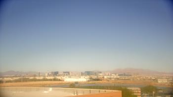 Weather camera view of Sierra Vista HS.