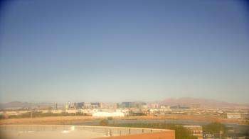 Weather camera view of Sierra Vista HS.