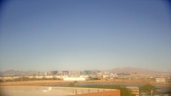 Weather camera view of Sierra Vista HS.