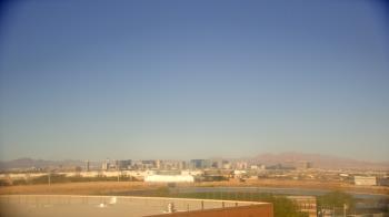 Weather camera view of Sierra Vista HS.