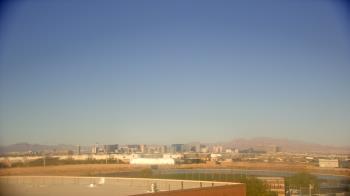 Weather camera view of Sierra Vista HS.