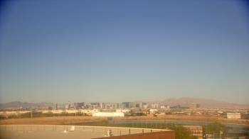 Weather camera view of Sierra Vista HS.