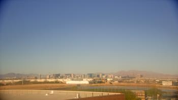 Weather camera view of Sierra Vista HS.