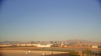 Weather camera view of Sierra Vista HS.