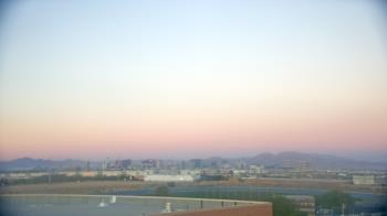 Weather camera view of Sierra Vista HS.