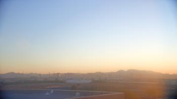 Weather camera view of Sierra Vista HS.