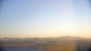 Weather camera view of Sierra Vista HS.