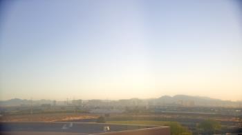 Weather camera view of Sierra Vista HS.