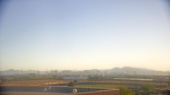 Weather camera view of Sierra Vista HS.