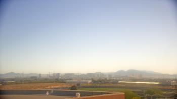 Weather camera view of Sierra Vista HS.