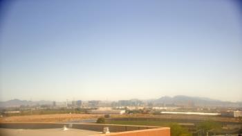 Weather camera view of Sierra Vista HS.